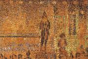 Impression Figure Georges Seurat